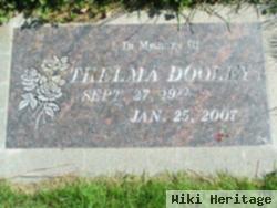 Thelma Ruth Hellyer Dooley