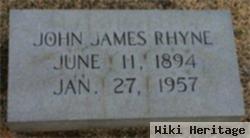 John James Rhyne