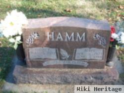 Edith R Hamm