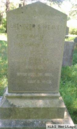 Ebenezer S. Weaver