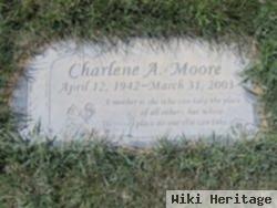 Charlene A Moore