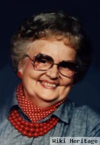 Helen M. Berg Sawyer