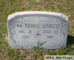 William Thomas Jenrette