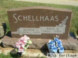 Paul E Schellhaas