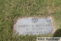 Joseph A. Holland