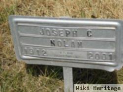 Joseph C Nolan
