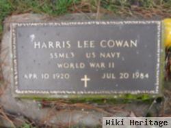 Harris Lee Cowan