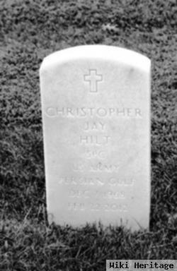 Christopher Jay Hilt