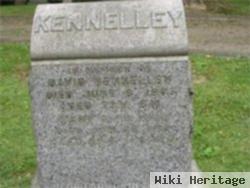 David "dan" Kennelley