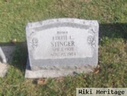 Edith L. Stinger