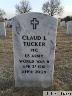 Claude Leon Tucker