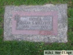 Oscar S. Willette