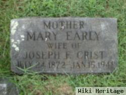 Mary Early Crist