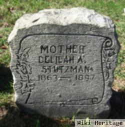 Delilah A. Persing Stutzman