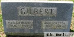 Anna Loretta Albaugh Gilbert