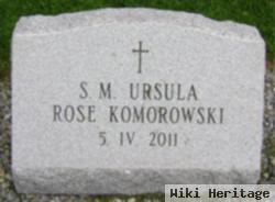 Rose Komorowski