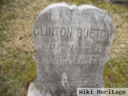 Clinton Buetow