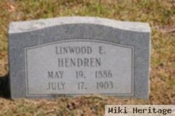 Linwood Elisha Hendren