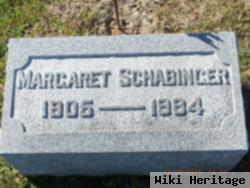 Margaret Schabinger