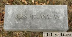 Bess Mclanahan