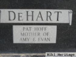 Patricia R. Dehart