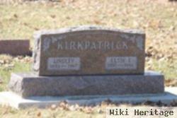 Lindley Kirkpatrick