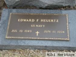 Edward Francis "eddie" Heuertz