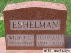 Wilbur Leroy Eshelman