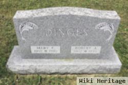 Mary Ellen Harbaugh Dinges