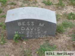 Bess M. Davis