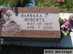 Barbara Joan Ludick Roberts