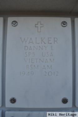 Danny Lee Walker