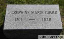 Josephine Marie Gibbs