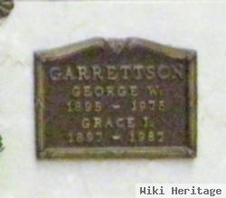 George Webbert Garrettson