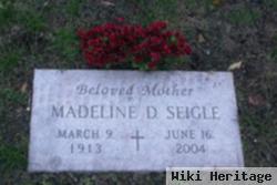 Madeline Dorothy Pepe Seigle
