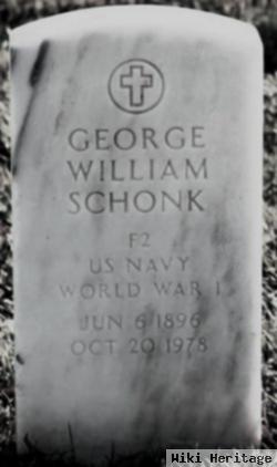 George William Schonk