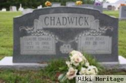 Claude Edward Chadwick