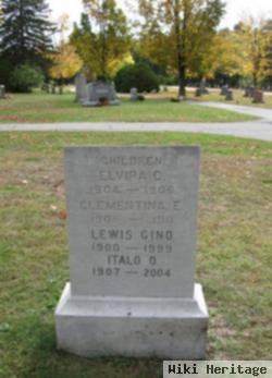 Lewis Gino Macchi