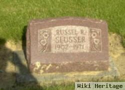 Russel R Slusser