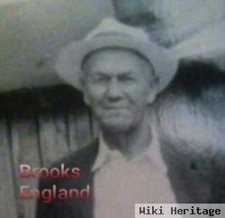 Benjamin H "brooks" England