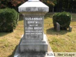 Susannah Jones Brient