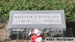 William T Krueger