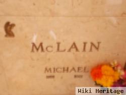 Michael Mclain