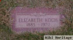 Elizabeth Monaghan Koch