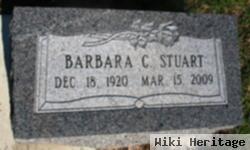 Barbara C Stuart