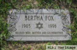 Bertha Fox