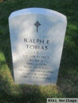 Ralph E Tobias