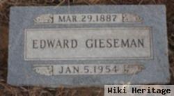 Edward Giesman