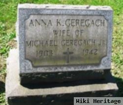 Anna K. Geregach