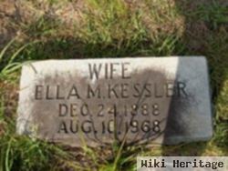 Ella M Kessler